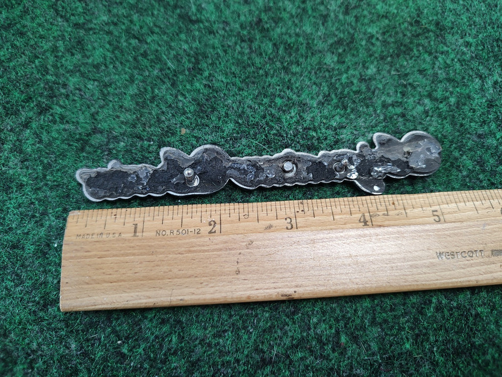 98 99 00 01 02 LINCOLN TOWN CAR SIGNATURE SERIES SIDE EMBLEM LOGO BADGE 4S2