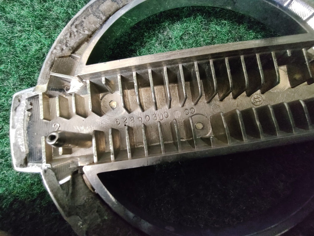 2009-2012 Nissan Cube Front Emblem OEM 62890-3U000 7S2