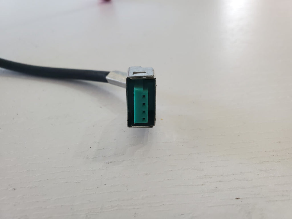 Xenon Ballast D3S Lamp Bulb Wire Cord OEM Cable Plug Wiring Connector 5L9