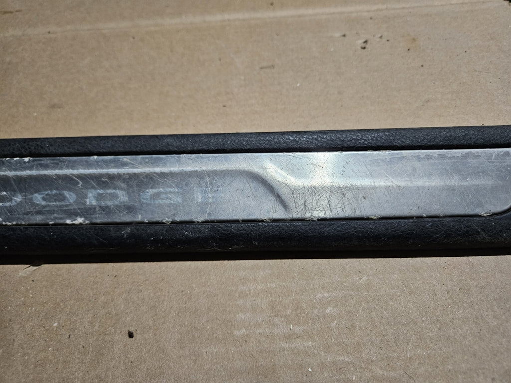 OEM Dodge Durango Front Left Lh Door Sill Scuff Plate Trim 2011-2022 BS1