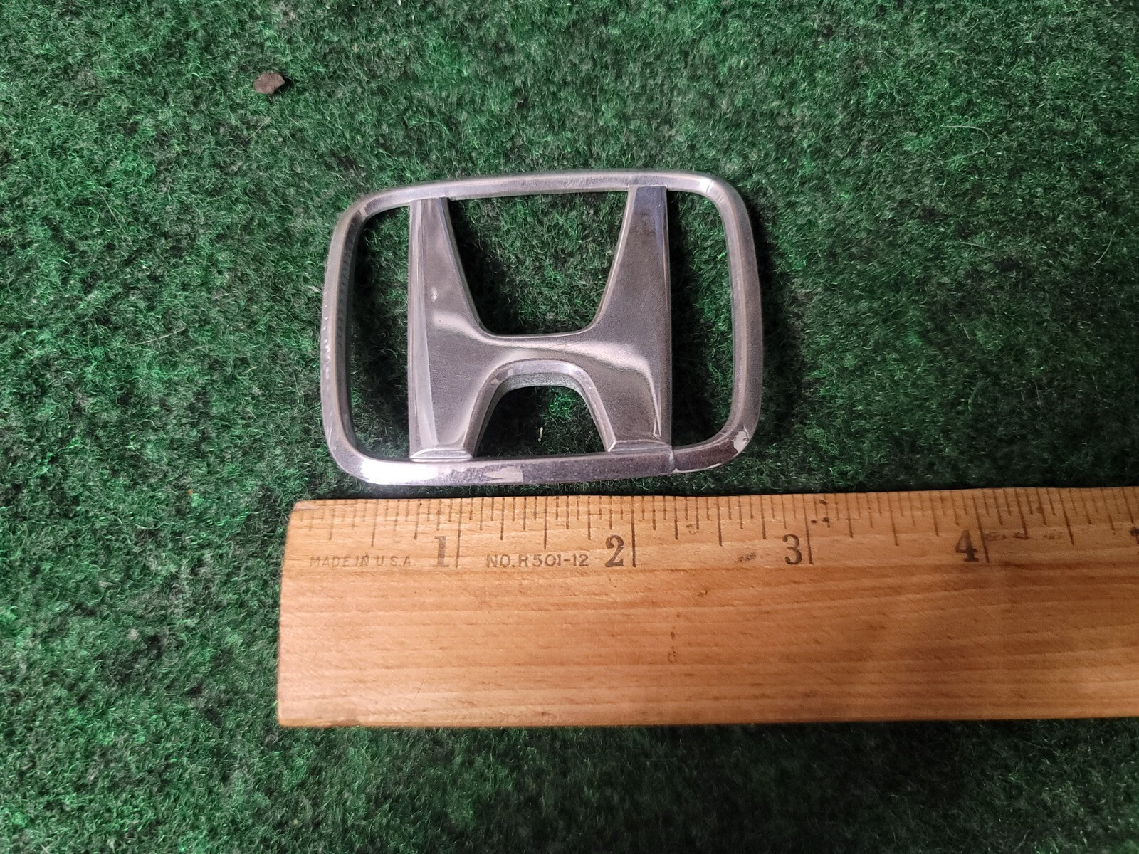 Honda 1994-1997 Accord Rear Trunk Emblem Badge Logo Nameplate 75701-SV4-A000 5S2