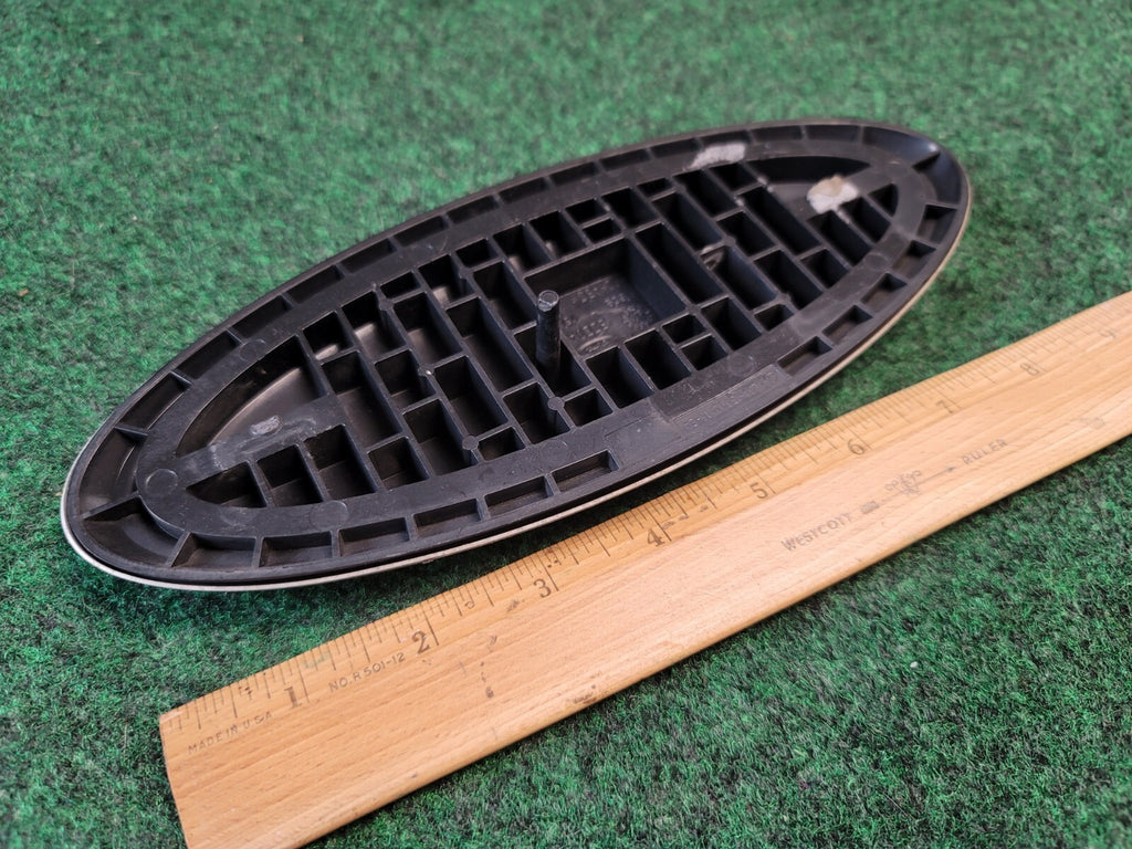 2004 2005 2006 2007 2008 Ford F-150 Front Grille Emblem Ornament 9" Oval 2M4