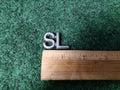 SL Emblem Badge Nameplate Logo 1.25" Badge 7S1
