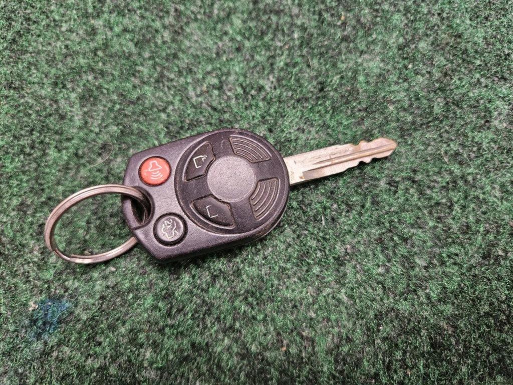 Ford Remote Control Key Lock Flip Key Fob OEM 6U5T-194316-AE OUCD6000022 7S5