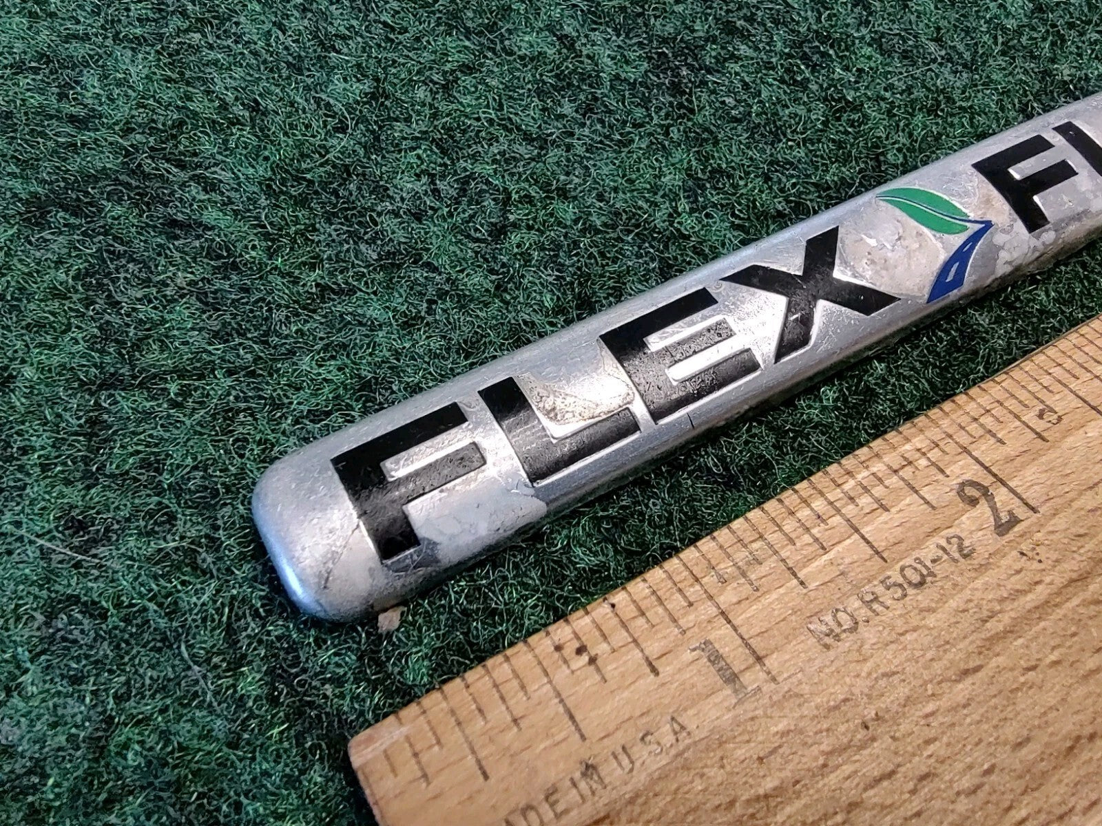 2012-2016 Ford Focus Flex Fuel Rear Trunk Emblem Badge Logo BE53-43156 OEM 10L3