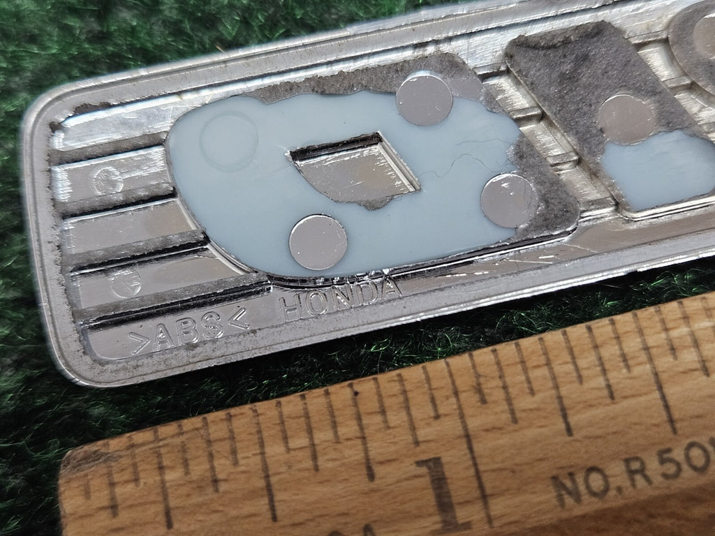 OEM HONDA CRZ CIVIC ACCORD INSIGHT HYBRID SIDE EMBLEM LOGO BADGE SIGN SYMBOL GL1