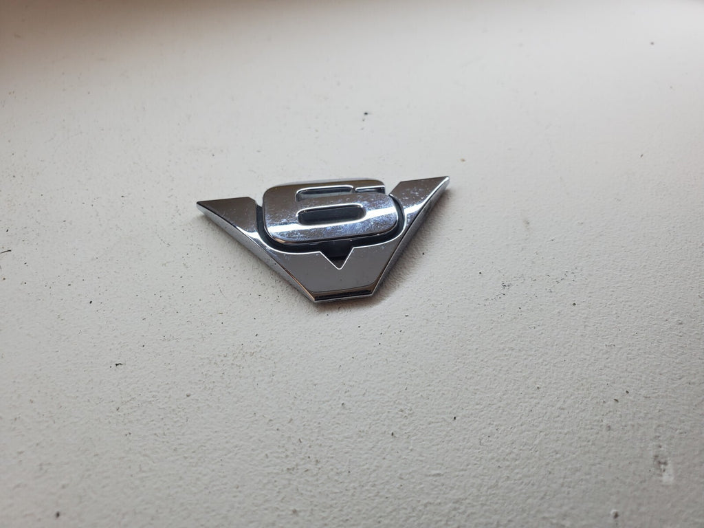 2001-2007 Ford Escape V6 Emblem Logo Letters Badge Side Body Fender (1 pc) 5L1