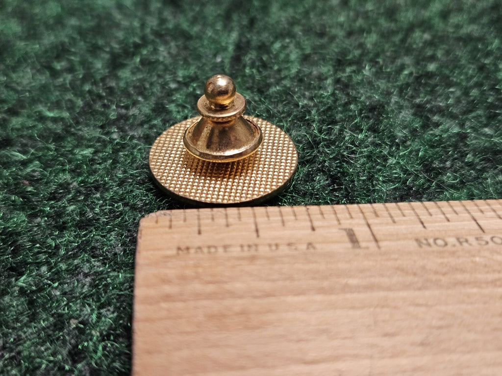Little League Baseball SENIOR LEAGUE 3/4" tall lapel hat jacket scarf  pinback