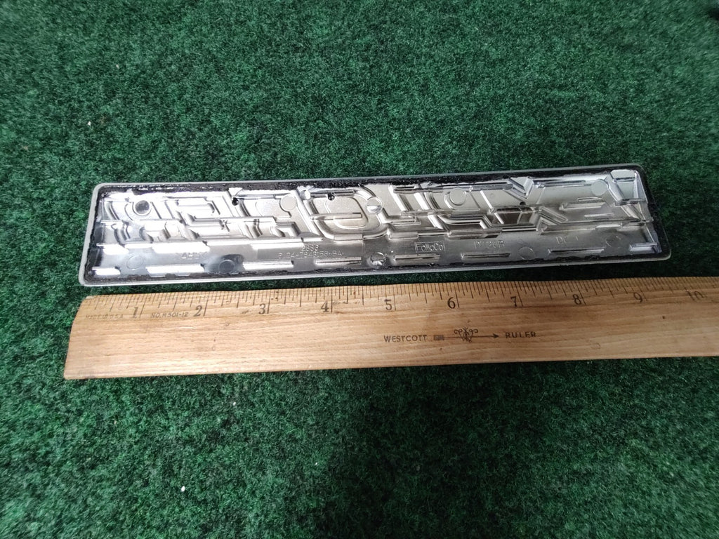 06 07 08 09 10 Ford Explorer XLT Lift Gate Emblem Name Plate OEM Badge 7L8
