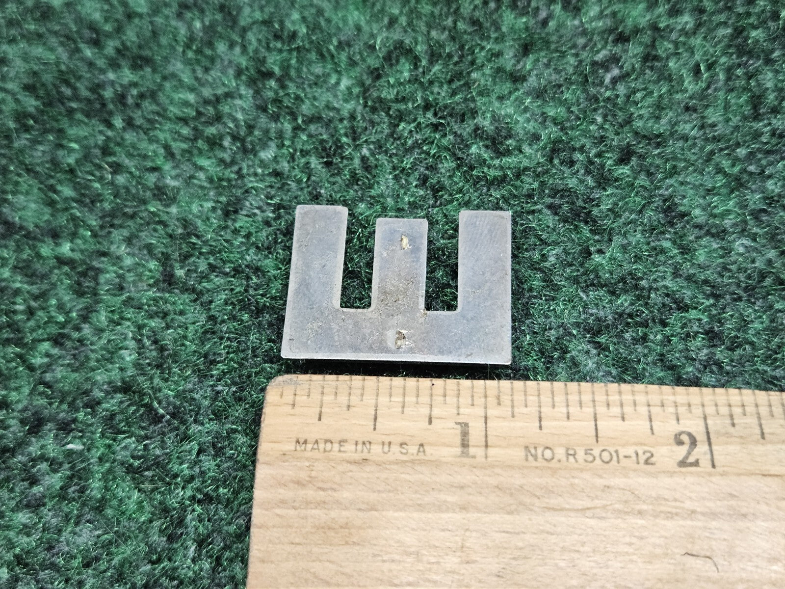 OEM "E" Individual Letter Lettering Emblem Badge Sign Logo Nameplate 7S6