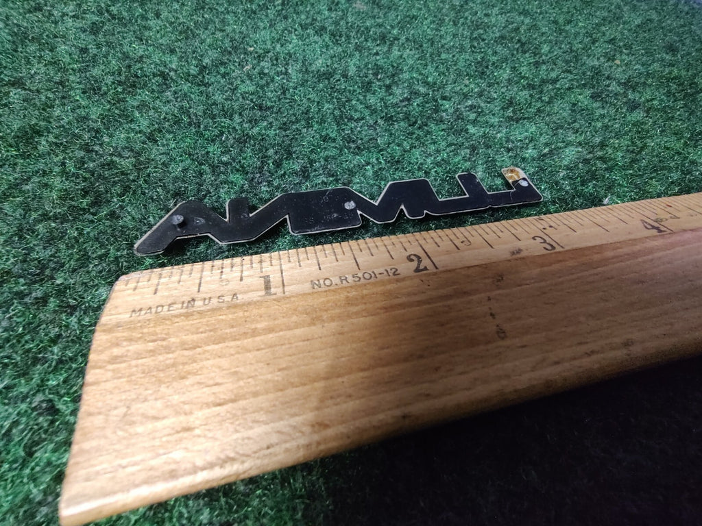 Chevy Lumina Front Dashboard Dash Emblem Badge Logo Nameplate Name 14097510 6S1