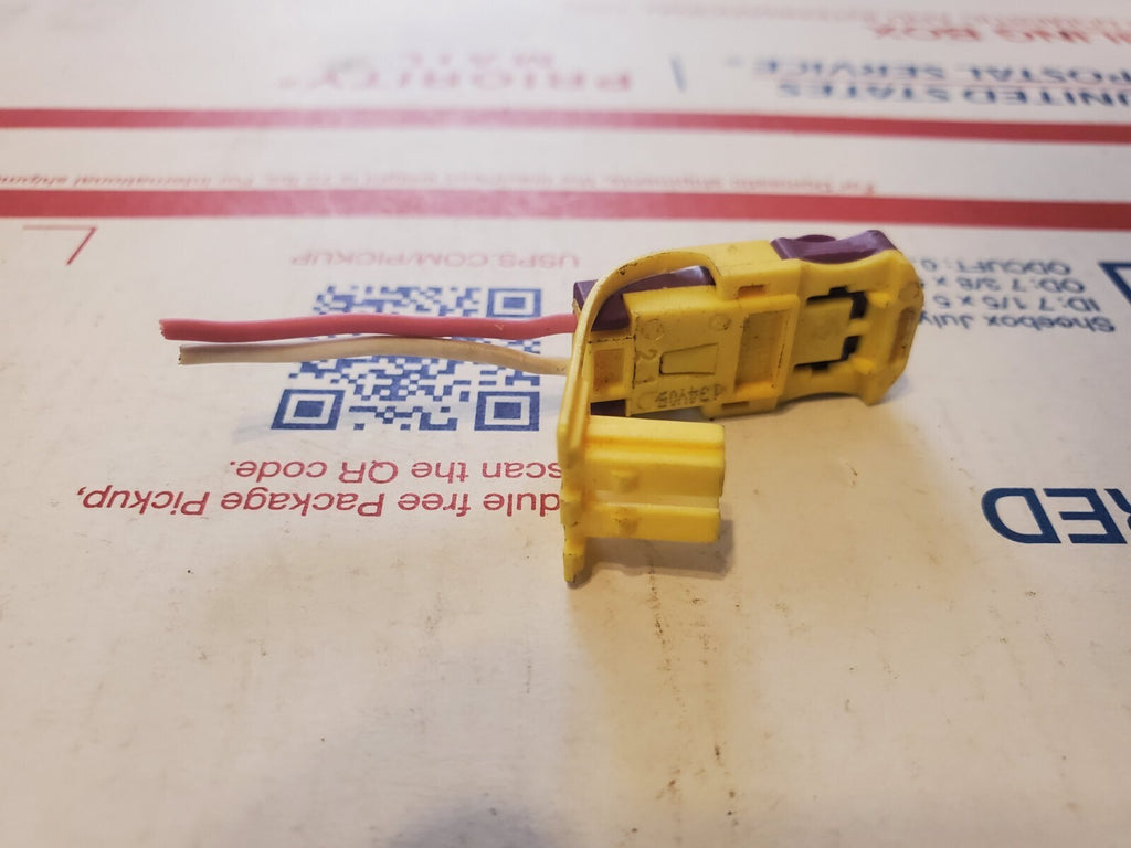 OEM Clock Spring Plug Connector PIGTAIL 3L9