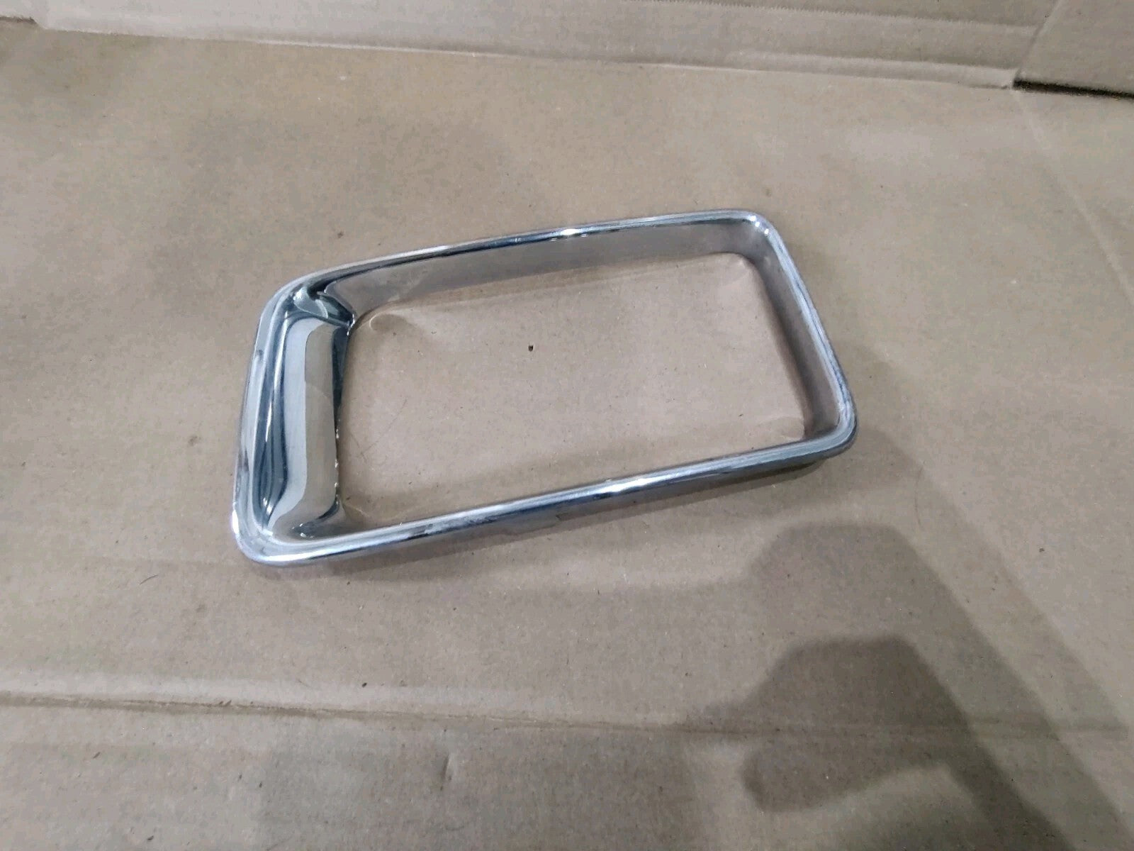 2013-2019 JEEP GRAND CHEROKEE CHROME GRILL GRILLE BEZEL 68143134AB OEM EL1