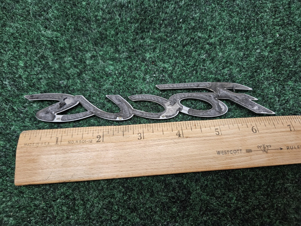 2012-18 Ford Focus Emblem Rear Trunk Chrome Badge Nameplate Logo Letter Name GL4