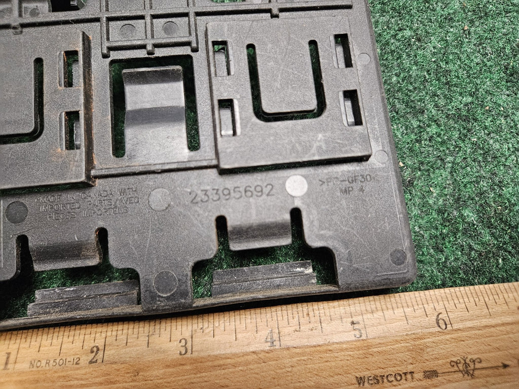 2018 CHEVY TRAVERSE FWD TRANSMISSION COMPUTER CONTROL MODULE BRACKET OEM 5M9