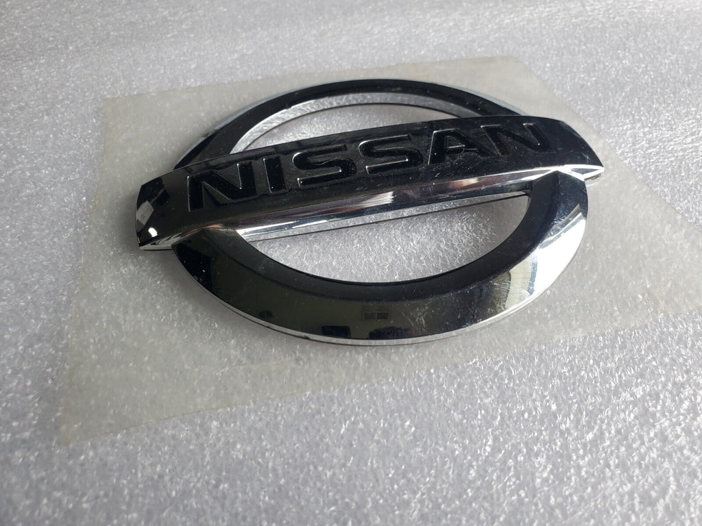 Nissan OEM 5.5" Emblem Badge Logo 2L3
