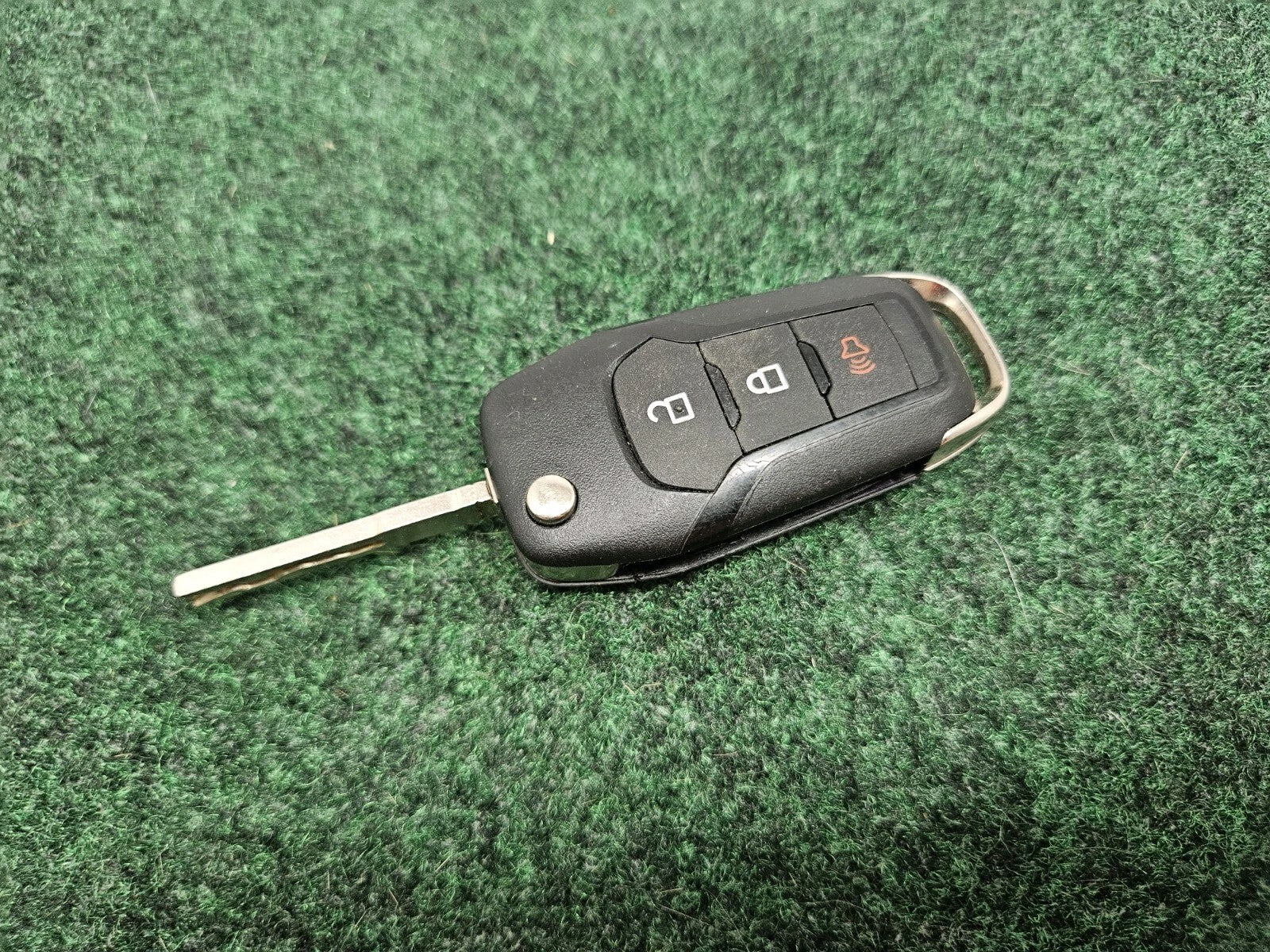 FORD 3 Button Key Fob N5F-A08TAA  3248A-A08TAA  RLWAA012-0480 Keyfob OEM 7S7