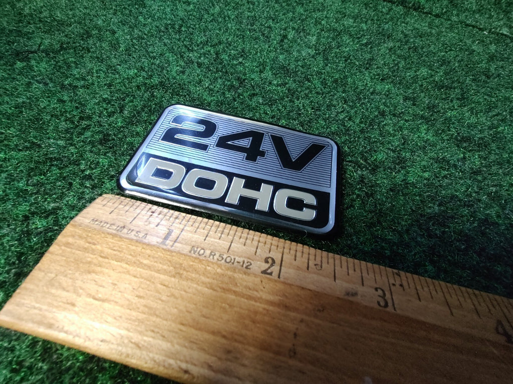 Ford Mercury Taurus Sable 24V DOHC Fender Emblem Badge Logo Nameplate Name 5S7