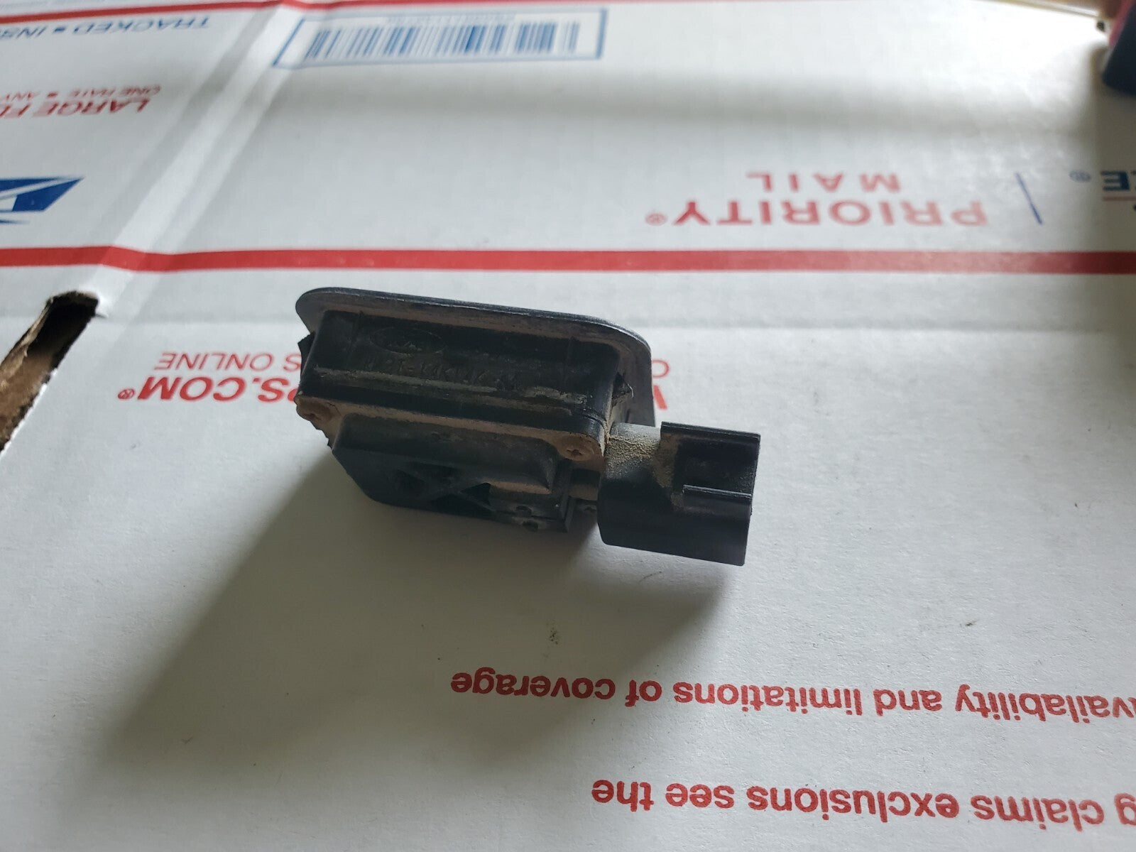 Tailgate Boot Rear Door Release Switch 15-17 Ford F-150 Fusion 1L2T14K147AA 3L5