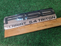 FORD OEM 04-08 F-150 Front Fender  Emblem Badge Nameplate LARIAT 5.4 Triton 6S9
