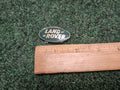 LAND ROVER OEM STEERING WHEEL EMBLEM Badge Logo Damage 5M3