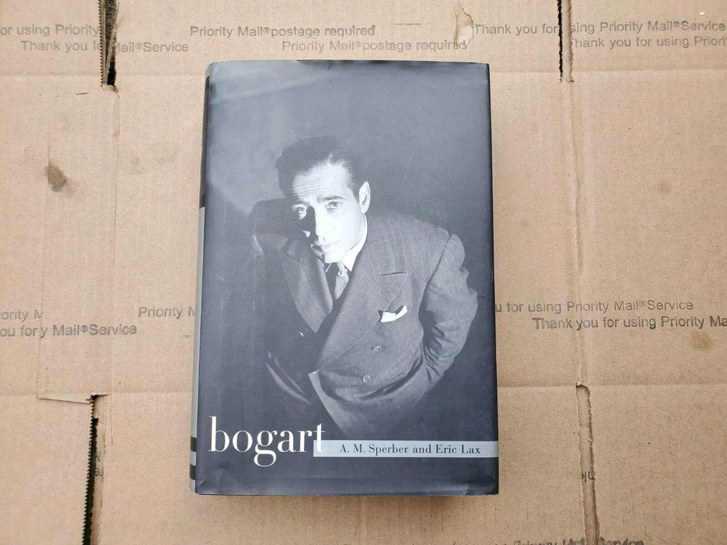 Bogart - Hardcover By Sperber, A. M. -B7