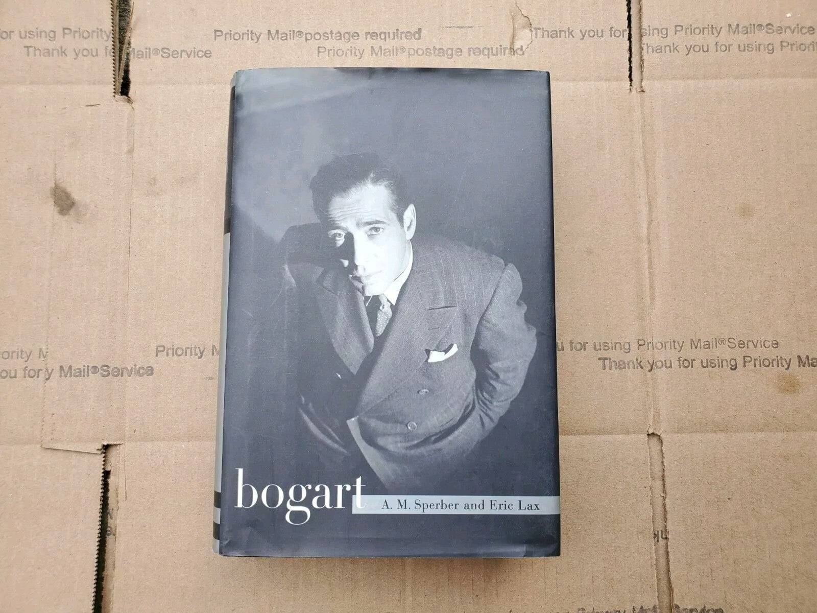 Bogart - Hardcover By Sperber, A. M. -B7