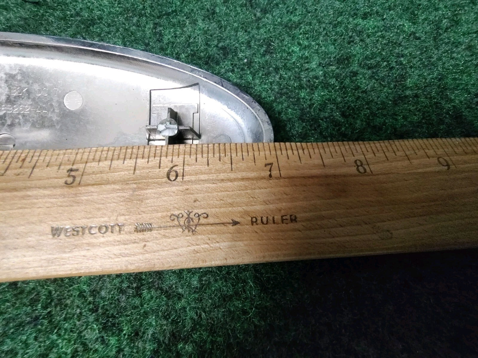 2005 2006 2007 Ford 500 2006 Fusion Grille Emblem 5F93-8B262-AA OEM 7" 7S2