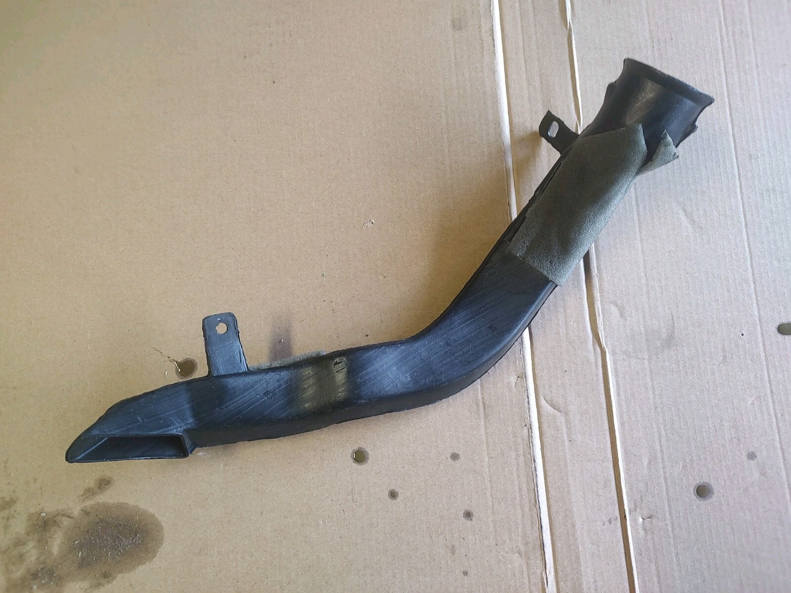 2005-13 Corvette C6 LH Driver Instrument Panel Dash Defroster Duct 10310999 JT6
