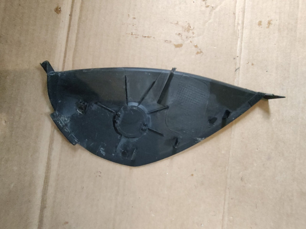 13-15 BMW X1 Left Driver Side Dashboard End Cap Cover 51452991245 OEM BS3