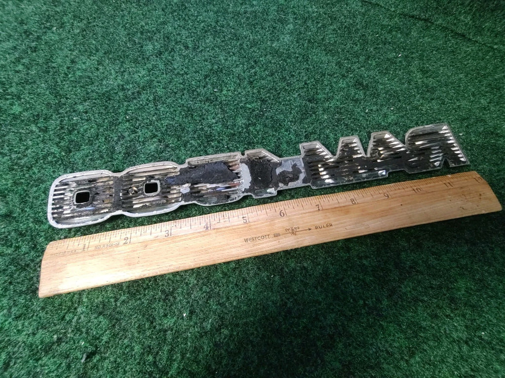 1998 1999 2000 2003 Dodge Ram 1500 Door Emblem Nameplate Decal 55295310 3S5