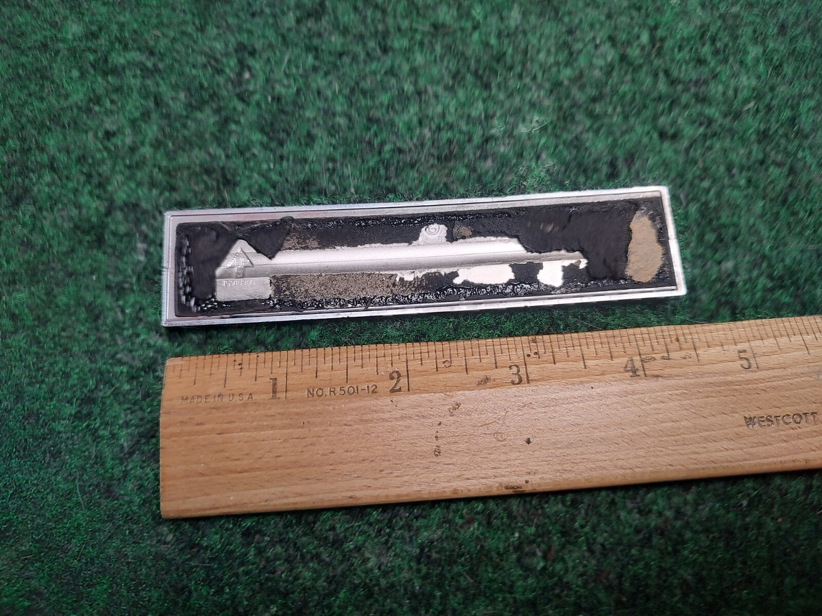 Chevy GMC GM OEM Flex Fuel E85 Ethanol Emblem Badge Logo Nameplate 15910900 3S4