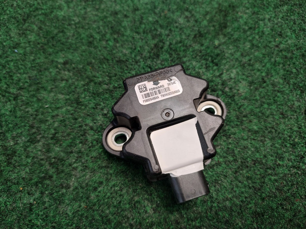 2011-2018 Grand Cherokee Durango YAW Rate Dynamics Sensor Module 56029469AA 3L2