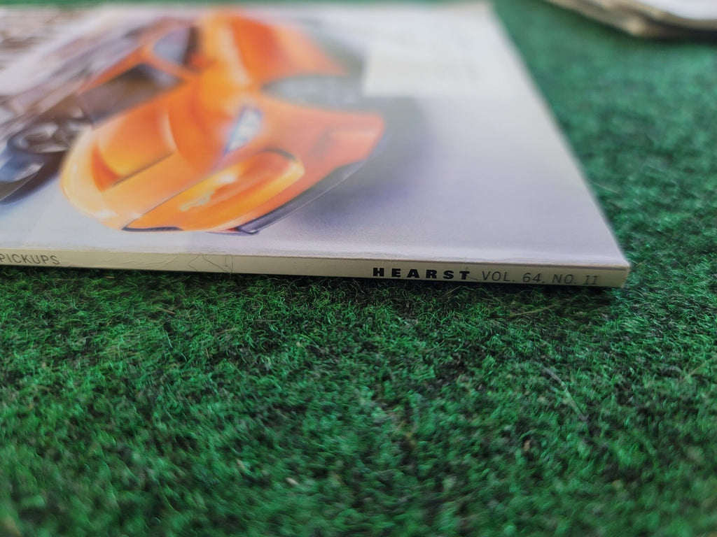 Car And Driver Magazine MAY 2019 Volume 64 NO. 11