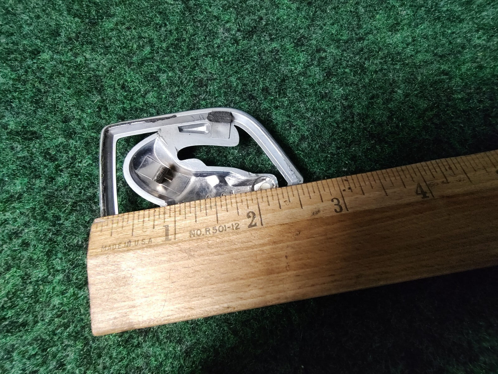 Dodge Front Grille Emblem Logo Badg OEM See Measurements 7S1