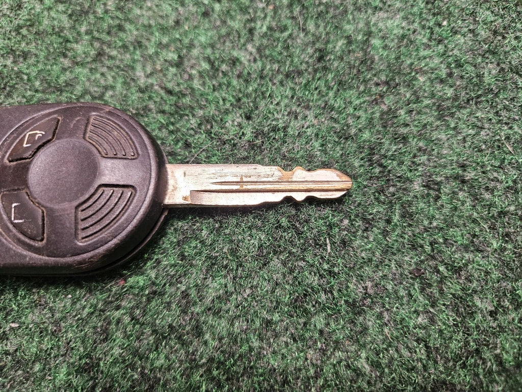 Ford Remote Control Key Lock Flip Key Fob OEM 6U5T-194316-AE OUCD6000022 7S5