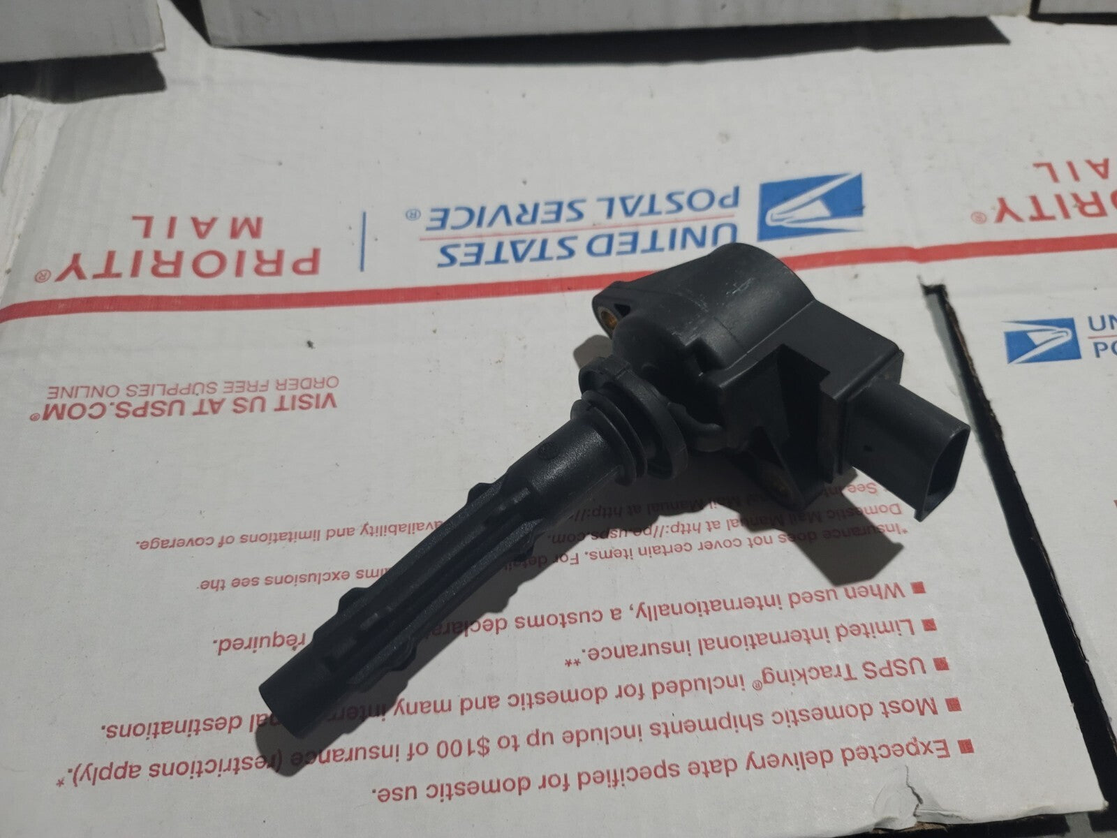 07-11 MERCEDES BENZ SL550 GL450 ML500 CLS550 S550 IGNITION COIL UNIT OEM CJ2