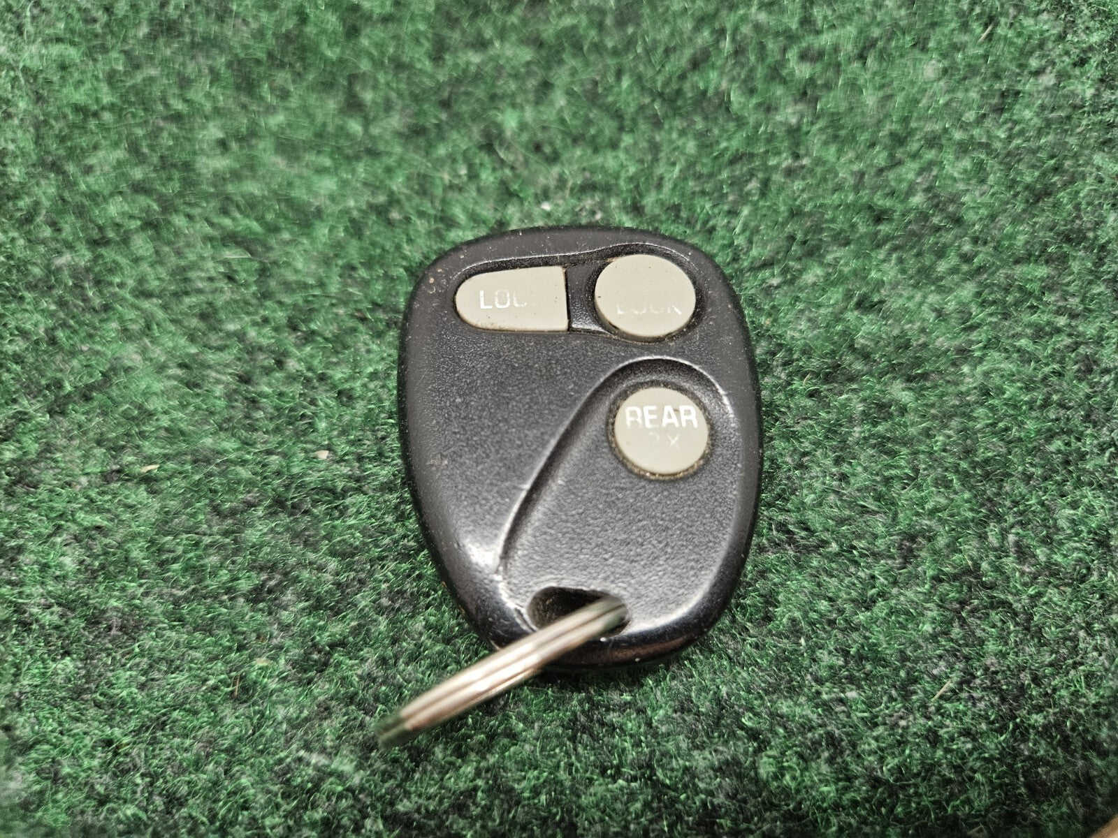 Genuine OEM GM Keyless Entry Remote Fob ABO1502T 218101368 GL3