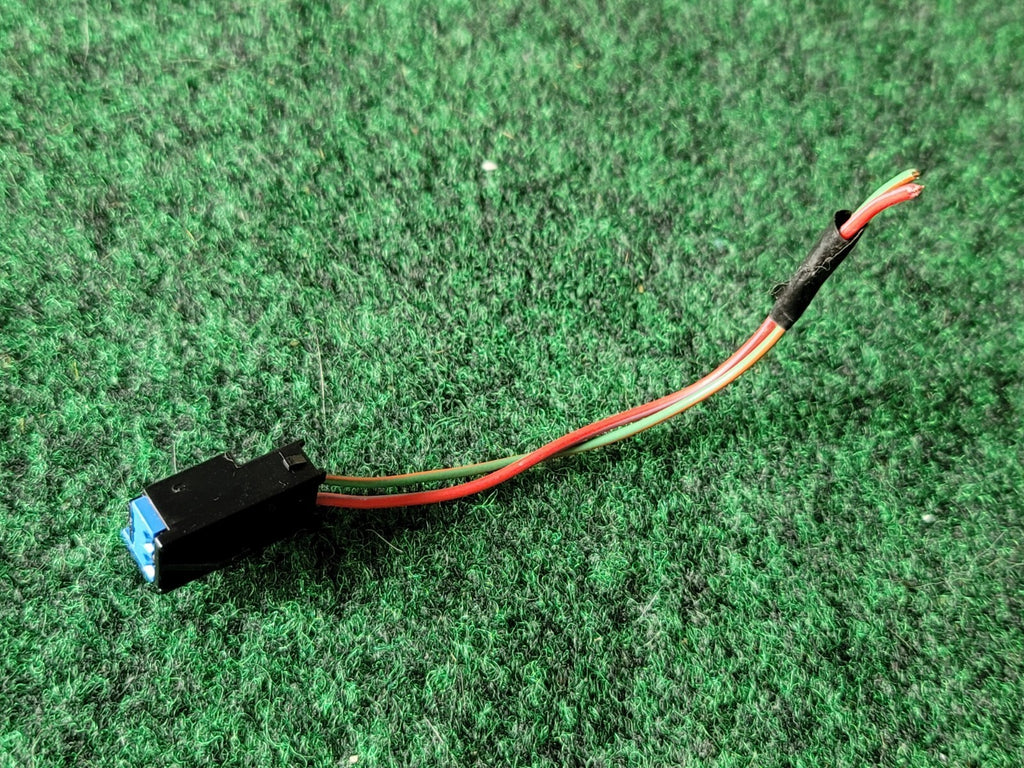 11-21 Jeep Grand Cherokee FUEL FILLER DOOR SWITCH GAS SWITCH Pigtail Wire 9L9