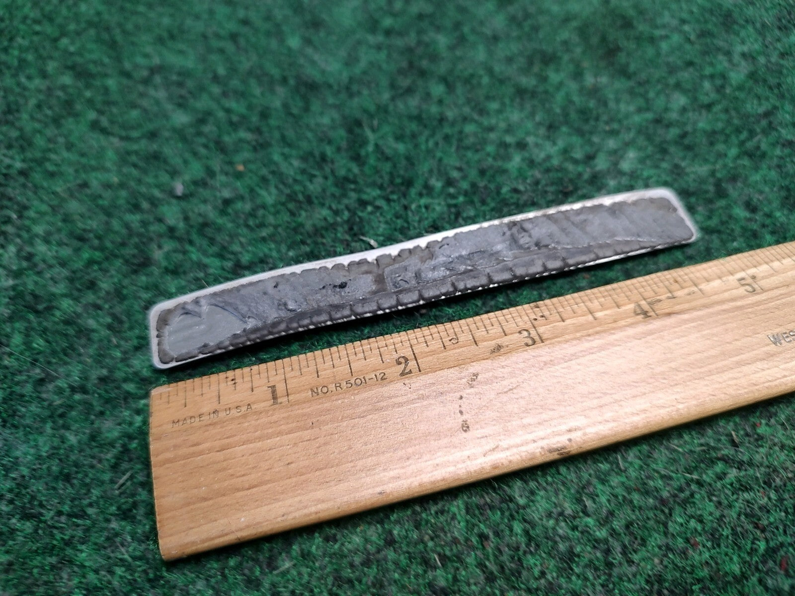 2002 - 2006 TOYOTA CAMRY CHROME REAR EMBLEM LOGO BADGE NAME PLATE OEM 2003 3S3
