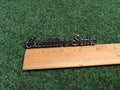 1998-2002 LINCOLN TOWN CAR EXECUTIVE SERIES EMBLEM BADGE SYMBOL OEM 1S9
