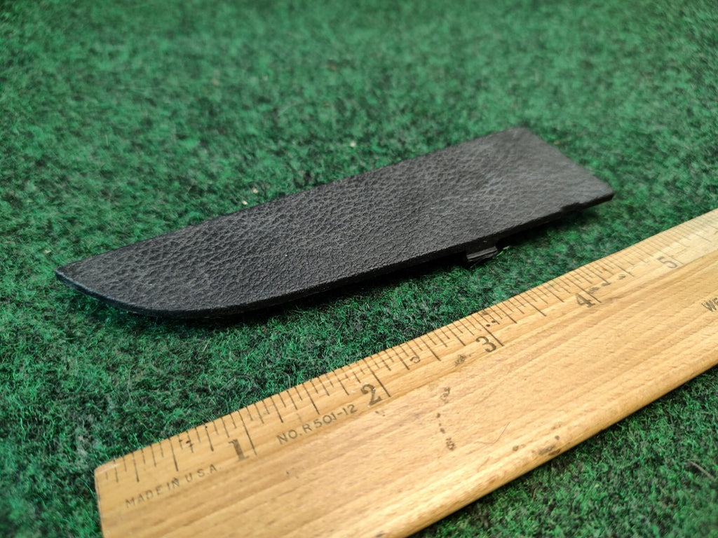 2011-2023 DODGE CHARGER FRONT OR REAR LEFT SIDE DOOR ARMREST HOLE CAP TRIM 1S4