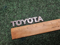 TOYOTA 04-08 Solara 09-11 Matrix Rear Trunk Lid Hatch Emblem OEM 75447-AA040 5M9