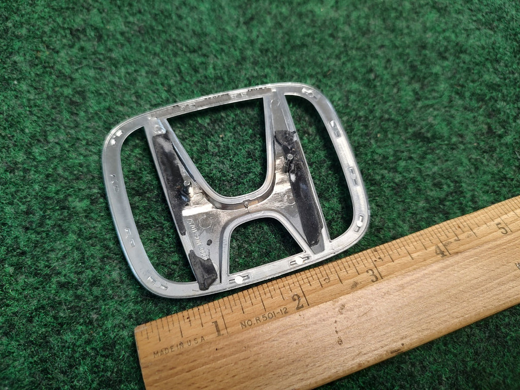 2006-2011 Honda Civic Coupe 2DR Rear Trunk Lid Badge Emblem 75701-SDN-0000 4S3