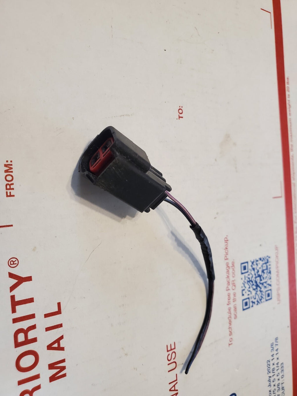 Unkown Make / Model Wiring Pigtail 3L9