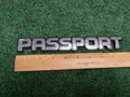 1994-2002 Honda Passport Front Door Side Nameplate Badge Emblem 8971034791 1S8