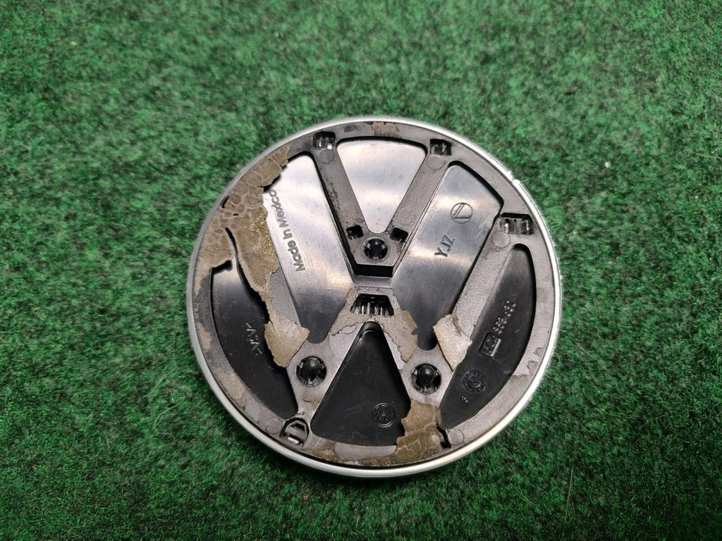 2008-2023 VOLKSWAGEN JETTA TRUNK LID EMBLEM OEM 5C6 853 630 2S4