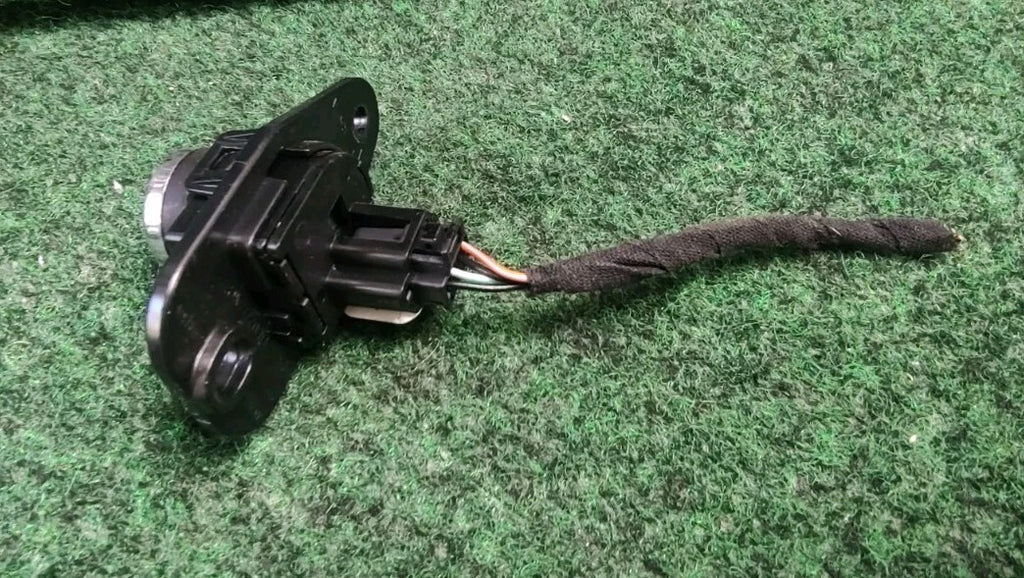 2015-2023 DODGE CHALLENGER DASH TRUNK LID RELEASE OPEN SWITCH OEM 68141864AA 5S6