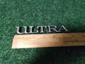 1991-2003 Buick Park Avenue Ultra Emblem Badge Nameplate Logo Script Vintage 7S1