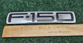 04-08 Ford F-150 Tailgate Script Logo 5L34-16B114-HA Nameplate Decal Emblem 7S8